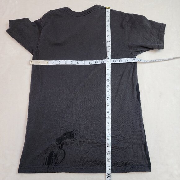 Rare Vintage Chris Rock Stand Up Comedy Murder Love T-Shirt Mens Small - Picture 5 of 6